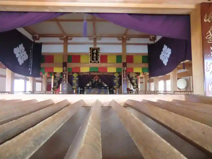 恐山菩提寺(青森県)