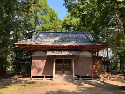 白幡神社(千葉県)