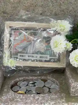 諏訪大社上社前宮(長野県)