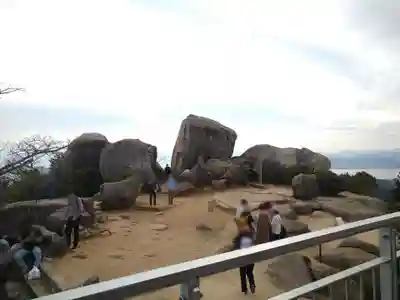 大聖院弥山本堂(広島県)