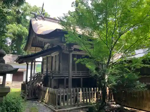 厳原八幡宮神社(長崎県)