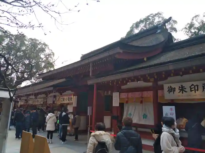 太宰府天満宮(福岡県)