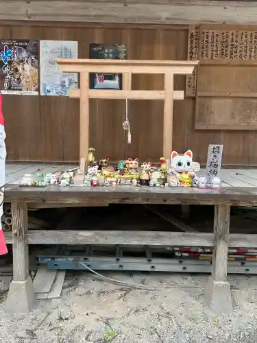 正一位 若草稲荷神社(宮城県)
