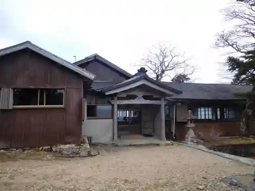 大峯山寺のその他建物