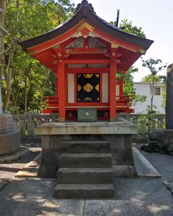 王子神社(東京都)