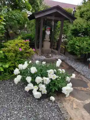 清泰寺の末社・摂社