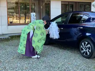 群馬県護国神社(群馬県)