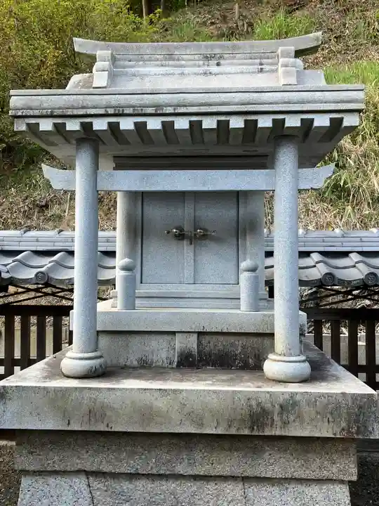 阿加穂神社(滋賀県)