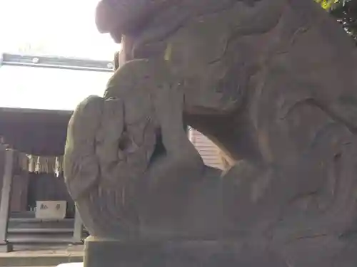 日枝神社（神大寺）(神奈川県)