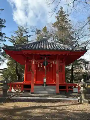 陸奥国分寺薬師堂(宮城県)