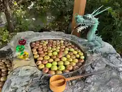 廣田神社～病厄除守護神～(青森県)