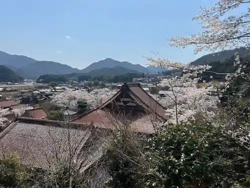 木舟山　順教寺(広島県)