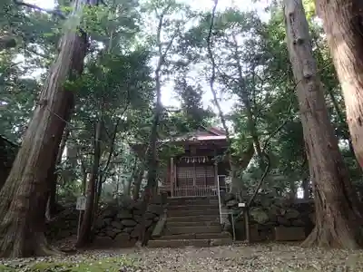大野見宿禰命神社のその他建物
