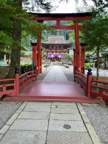 丹生都比売神社(和歌山県)
