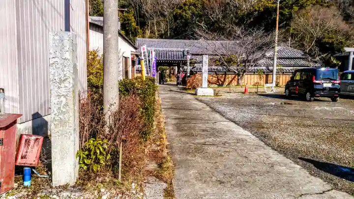 成願寺のその他建物