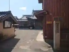 法雲寺の建物その他