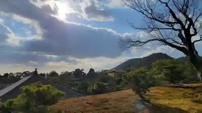 鹿苑寺(金閣寺)(京都府)