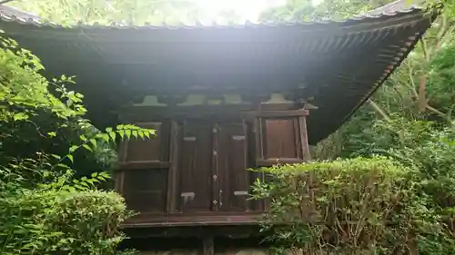 不退寺のその他建物