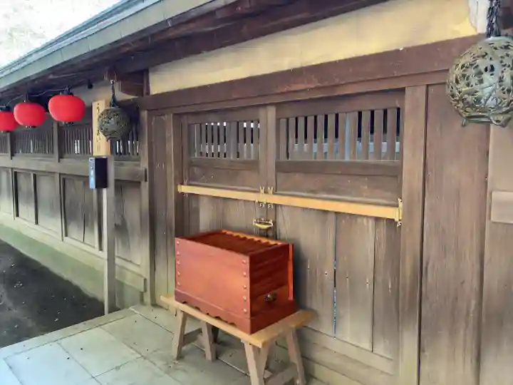 平塚八幡宮の本殿・本堂