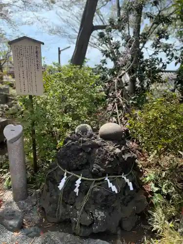 多摩川浅間神社のその他建物