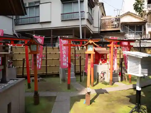 高円寺氷川神社(東京都)