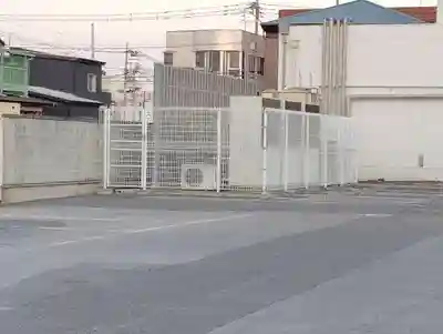 稲荷神社の周辺