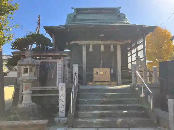 稲荷神社(神奈川県)