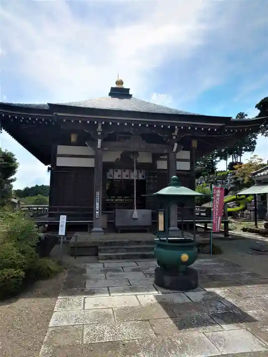 聖天院の本殿・本堂