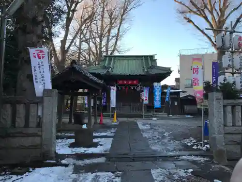 天祖神社（上目黒天祖神社）(東京都)