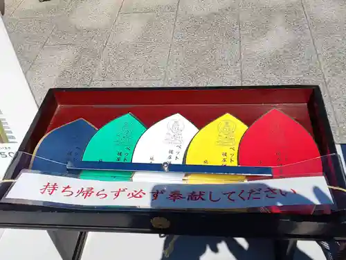 成田山深川不動堂（新勝寺東京別院）のその他建物