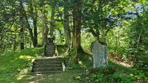 戸隠神社奥社(長野県)