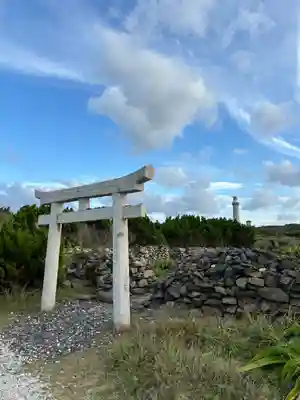 夢崎明神(山口県)