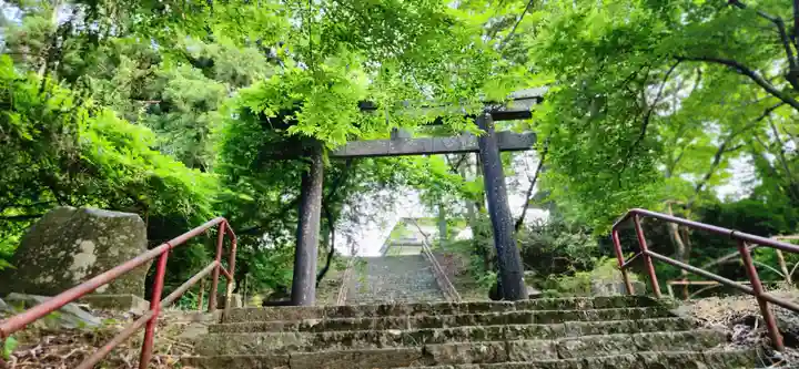 登米神社(宮城県)
