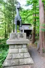 岩見澤神社(北海道)