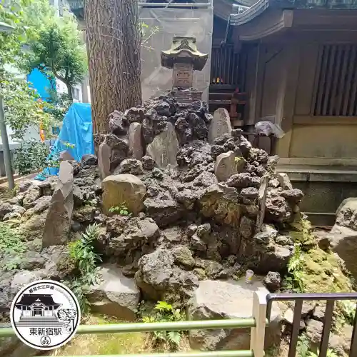 稲荷鬼王神社(東京都)