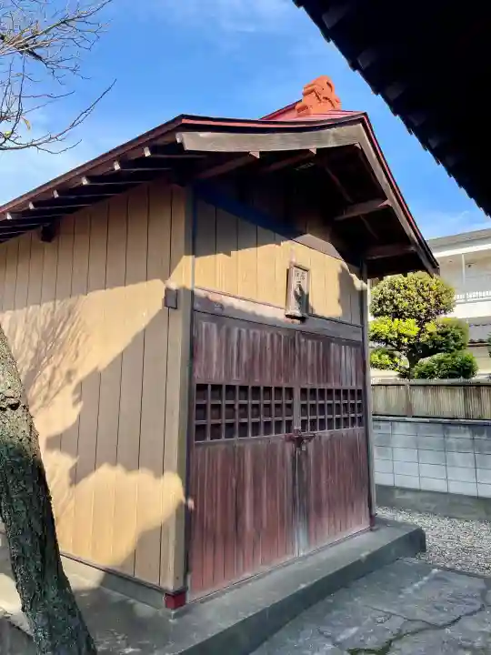 北袋天神社(埼玉県)