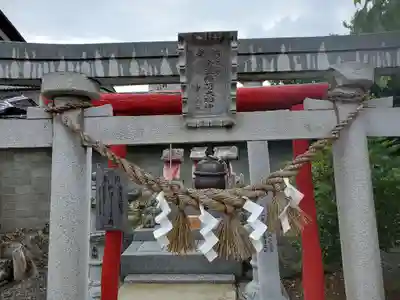 大鏑神社の末社・摂社
