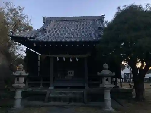 厳島神社(神奈川県)