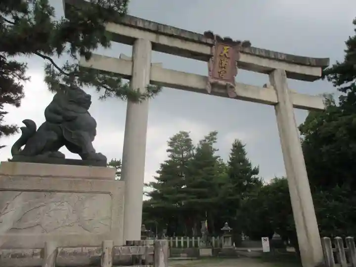 北野天満宮(京都府)