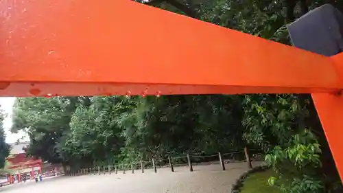 賀茂御祖神社（下鴨神社）のその他建物