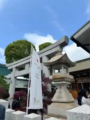 南宮宇佐八幡神社（脇浜神社）(兵庫県)
