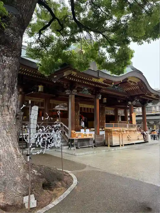 湯島天満宮(東京都)