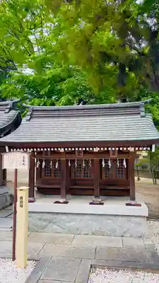 草加神社(埼玉県)