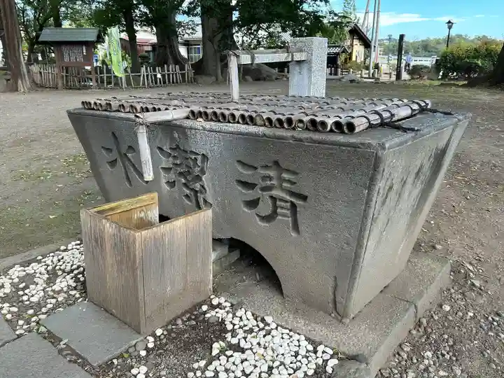 白鳥神社(長野県)