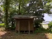 お堂(名称不明)のその他建物