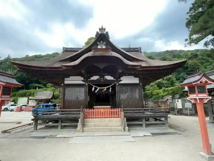 白鬚神社(滋賀県)
