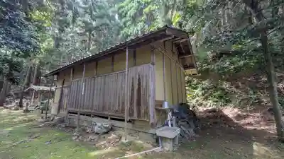 伊香具阪神社(滋賀県)