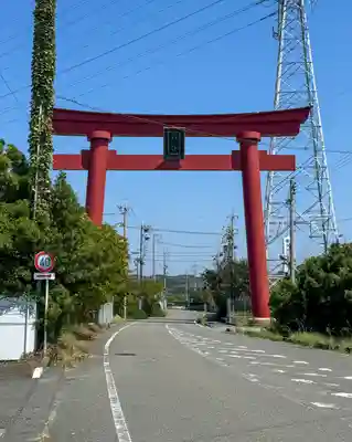 桜ヶ池池宮神社(静岡県)