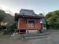 不動院の本殿・本堂