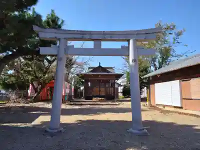 秋葉神社(愛知県)